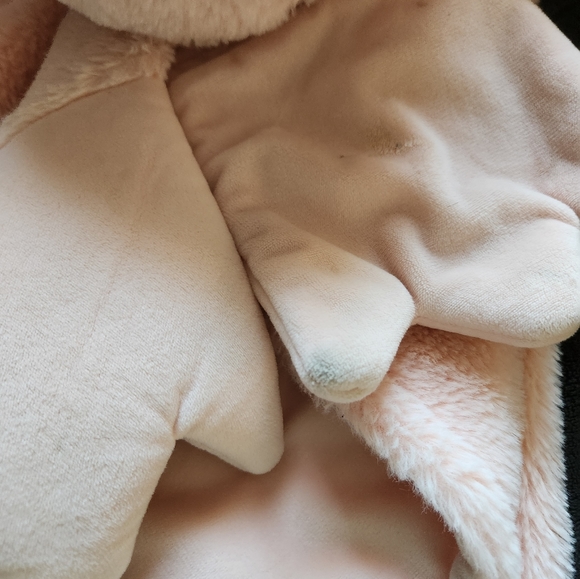 DINOSAUR Pink Hooded Blanket 🦕 - Picture 7 of 10